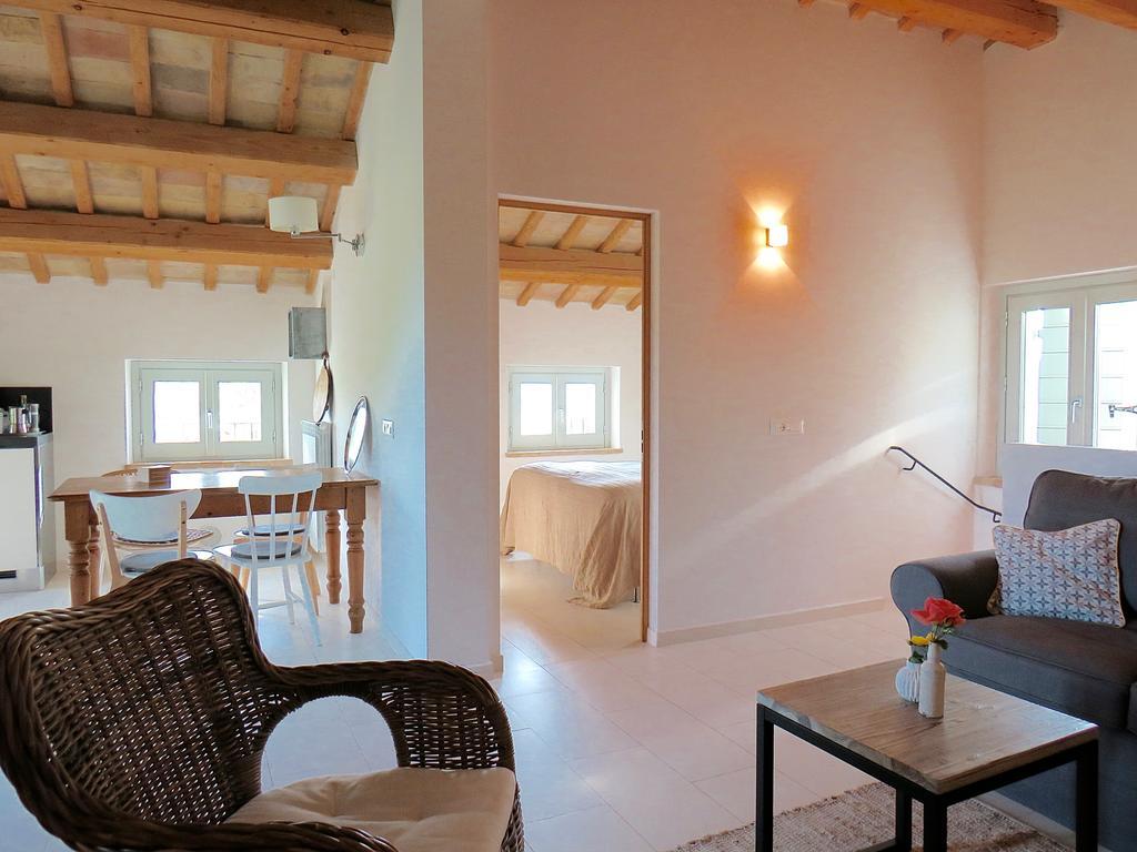 La Giravolta Country House Barchi Dış mekan fotoğraf