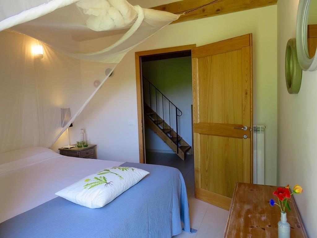 La Giravolta Country House Barchi Dış mekan fotoğraf