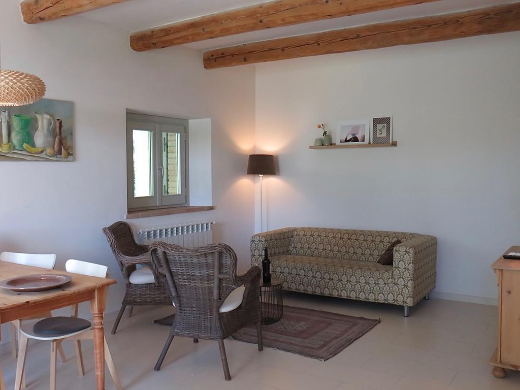 La Giravolta Country House Barchi Dış mekan fotoğraf