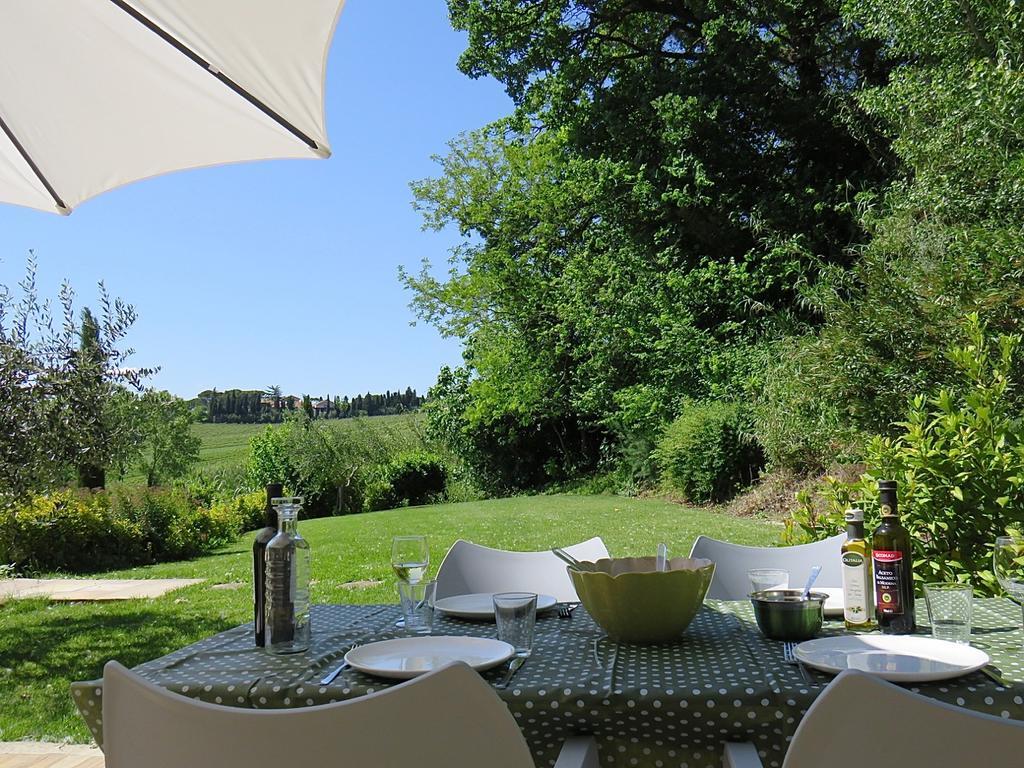 La Giravolta Country House Barchi Dış mekan fotoğraf