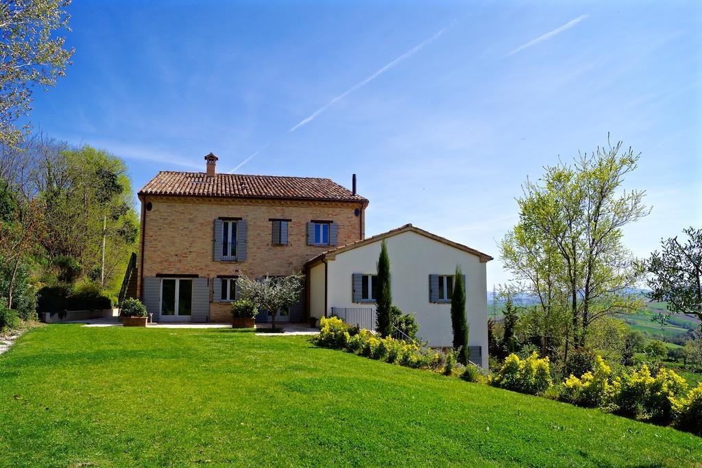 La Giravolta Country House Barchi Dış mekan fotoğraf