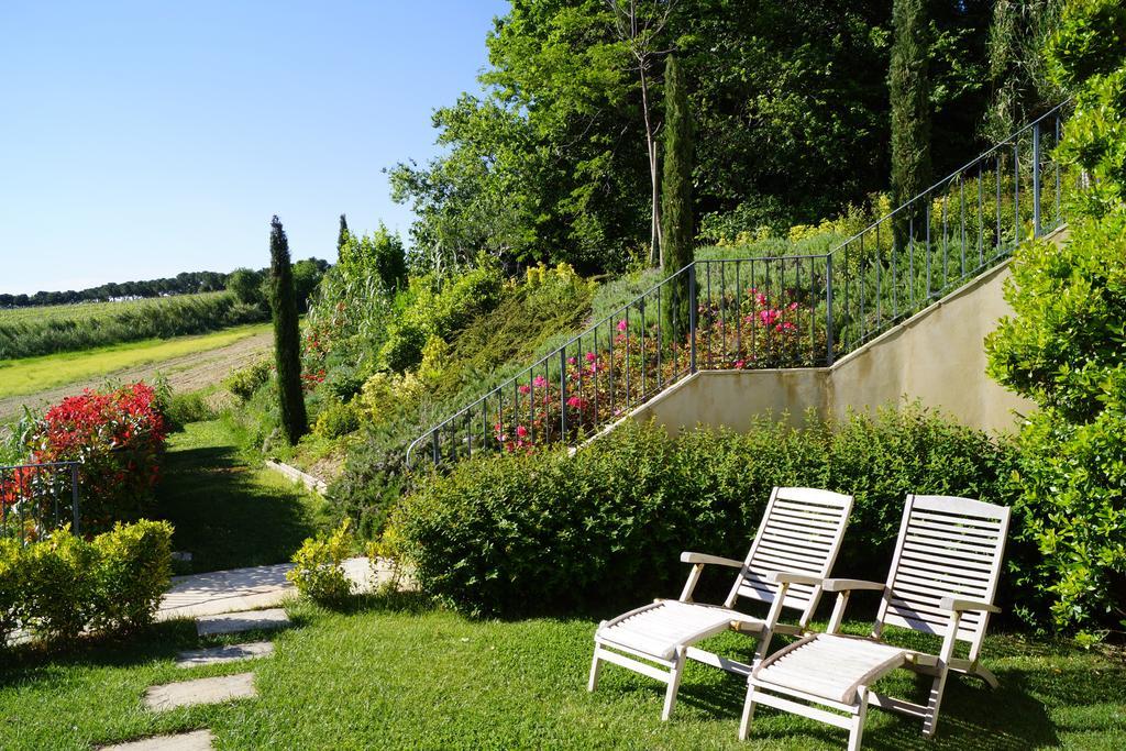 La Giravolta Country House Barchi Oda fotoğraf