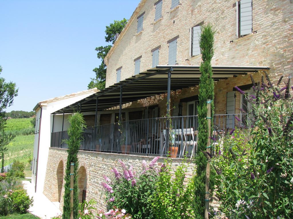 La Giravolta Country House Barchi Dış mekan fotoğraf