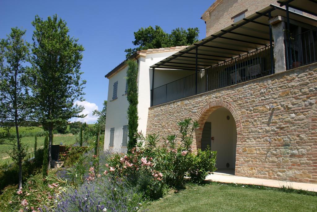 La Giravolta Country House Barchi Oda fotoğraf