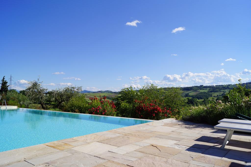 La Giravolta Country House Barchi Dış mekan fotoğraf