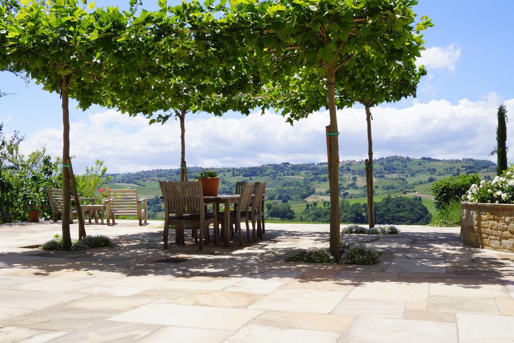 La Giravolta Country House Barchi Dış mekan fotoğraf