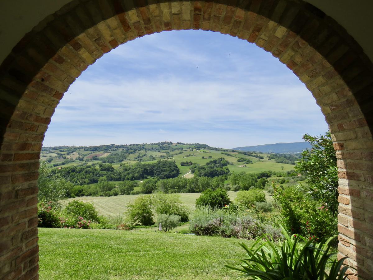 La Giravolta Country House Barchi Dış mekan fotoğraf