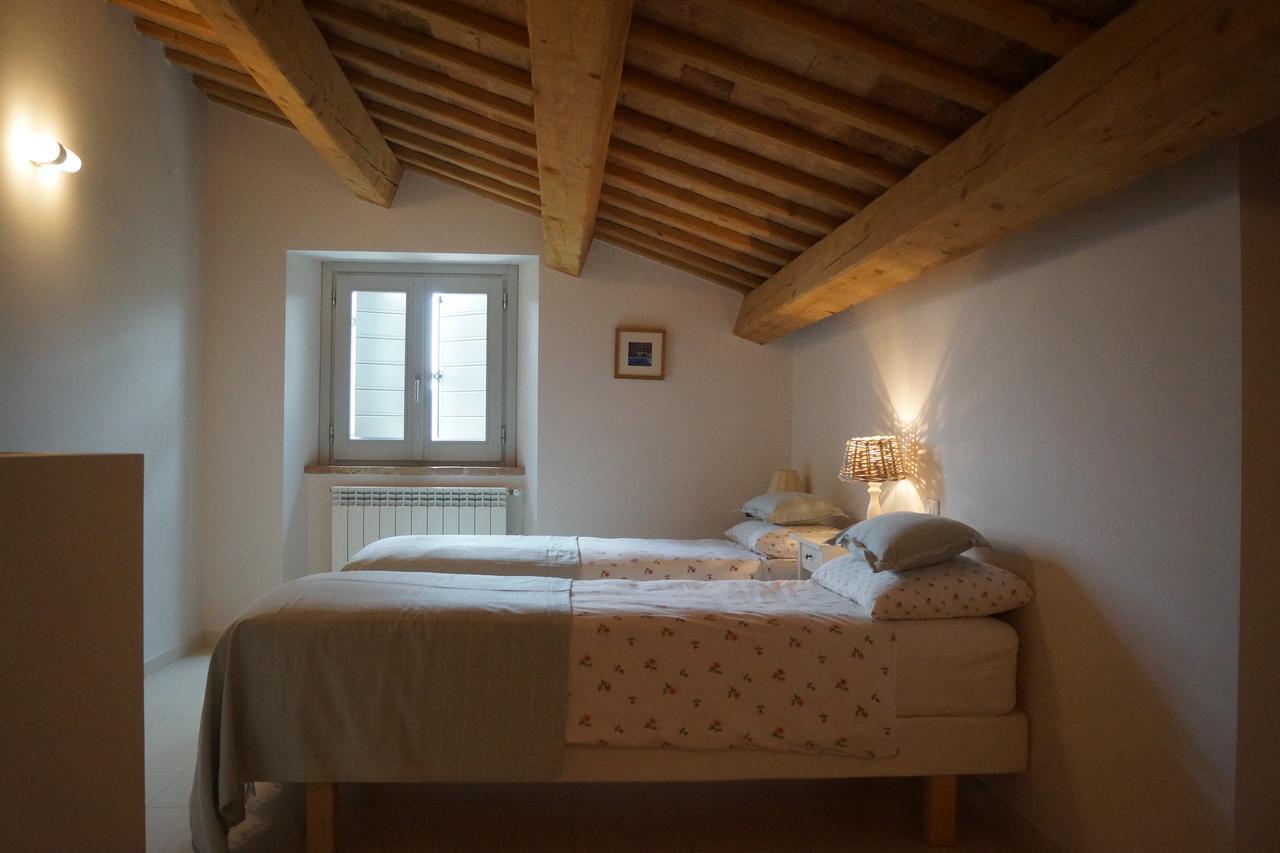 La Giravolta Country House Barchi Dış mekan fotoğraf